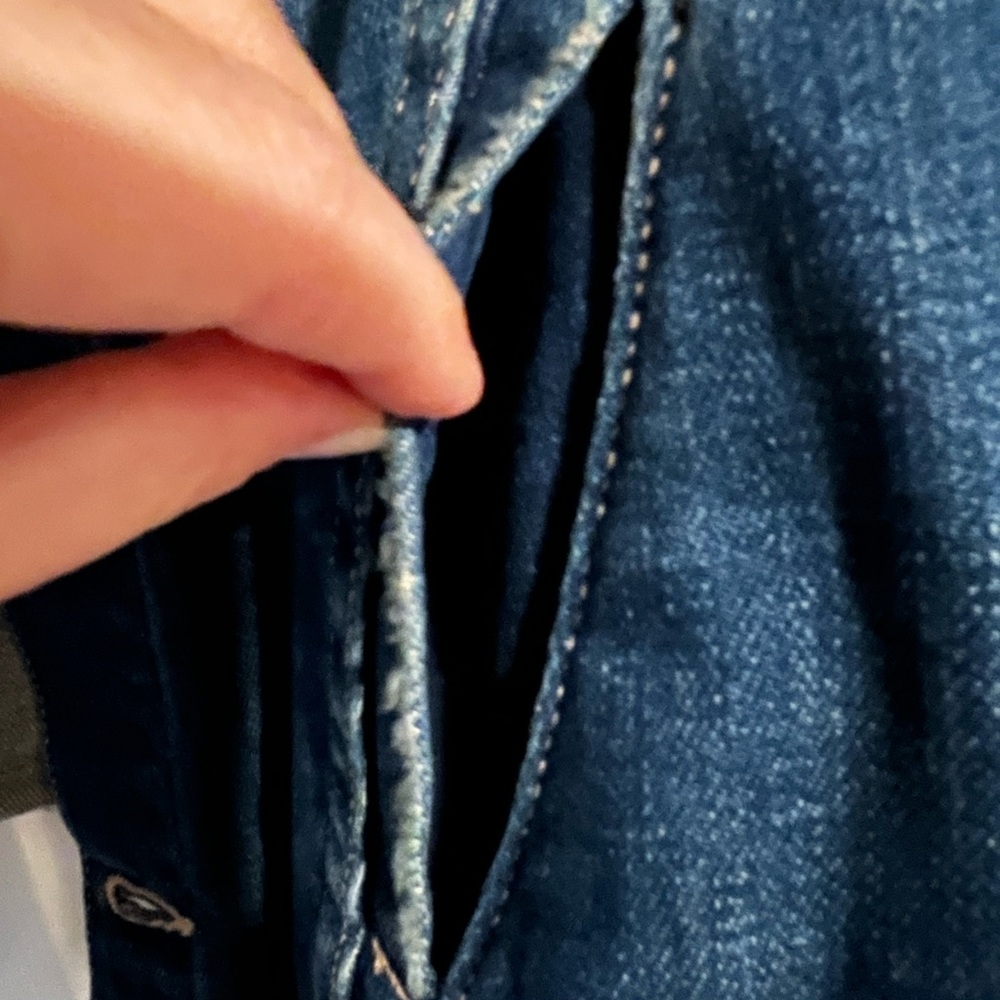 L’agence denim jacket - Picture 8 of 12